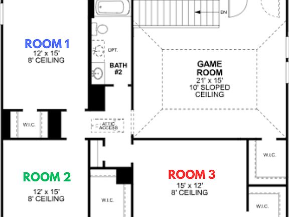 2nd image of 1245 Alderwood Ln