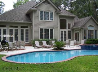 30 Baynard Cove Rd, Hilton Head Island, SC 29928