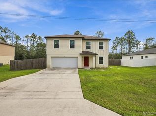 2934 W Higgins Pl, Citrus Springs, FL 34433