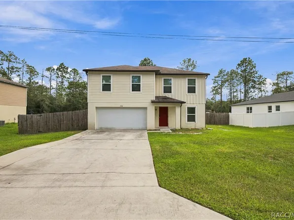 2934 W Higgins Pl, Citrus Springs, FL 34433
