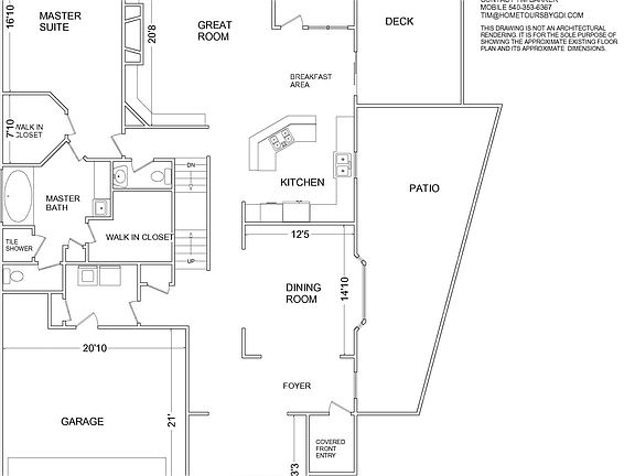 2nd image of 3365 Southwood Village Ct