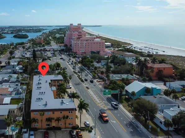 3575 Gulf Blvd APT 204, Saint Pete Beach, FL 33706