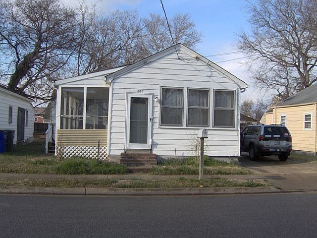Exterior Front