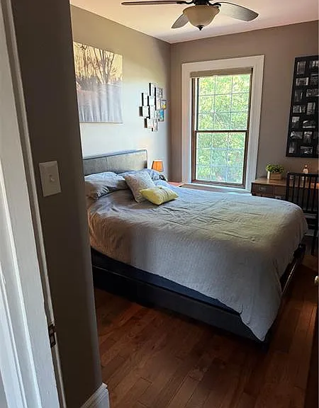 2nd bedroom in the second floor.