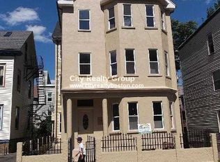 (Undisclosed Address), Jamaica Plain, MA 02130
