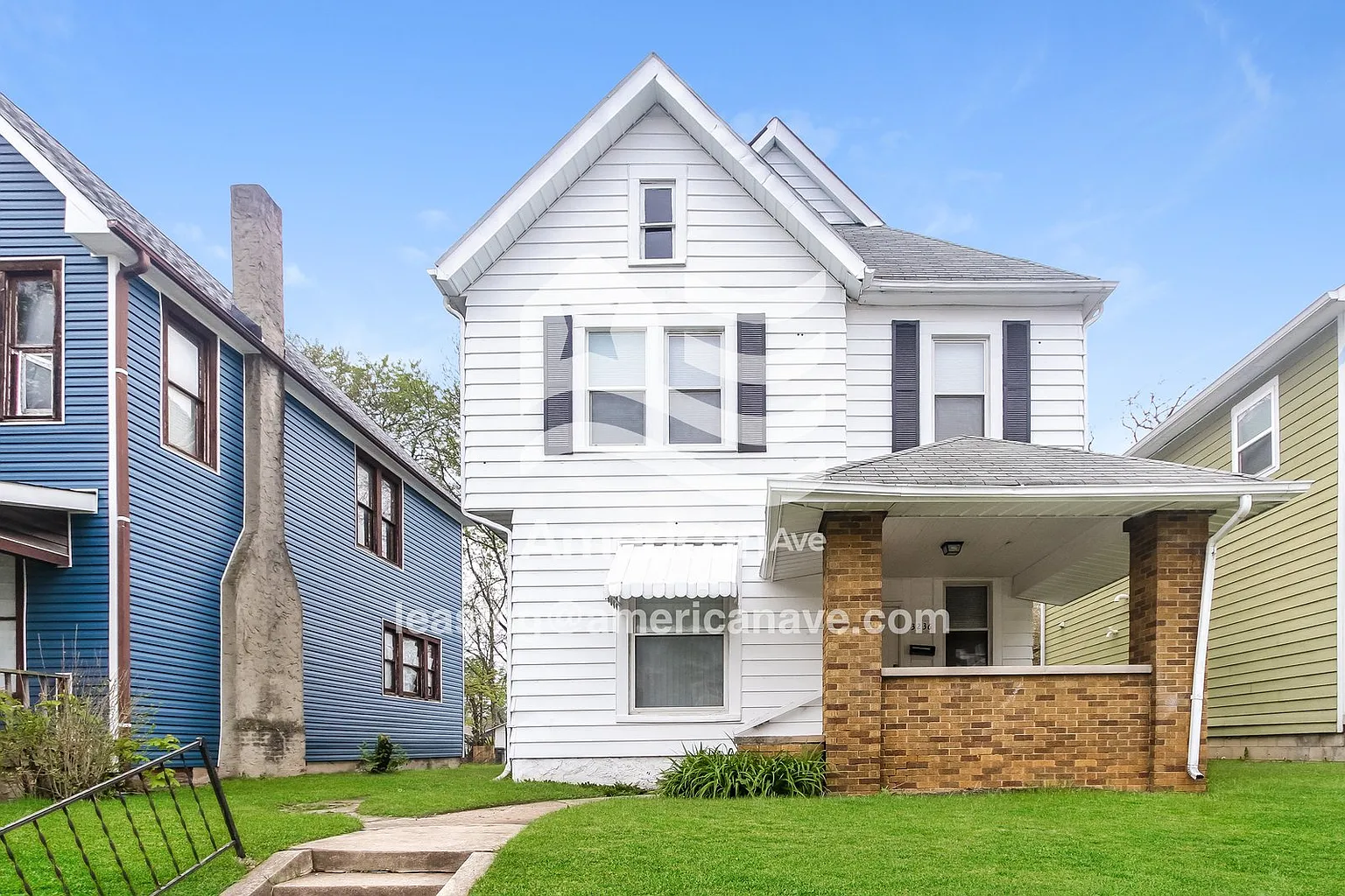 3236 N Capitol Ave photo 1