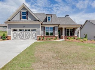 2368 Cotton Gin Row, Jefferson, GA