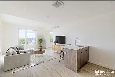 Rented by Brooklyn Group