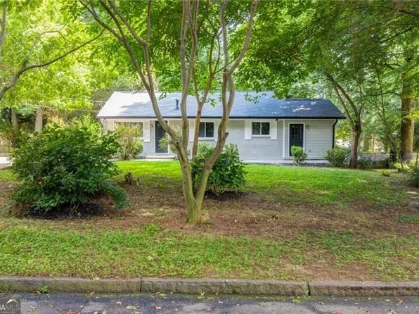 2951 Haralson Rd, Decatur, GA 30033