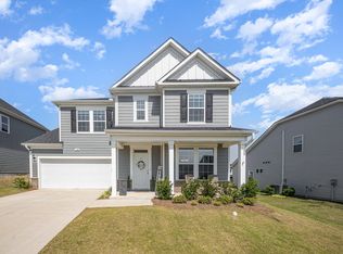 645 Longstanton Ave, Zebulon, NC 27597