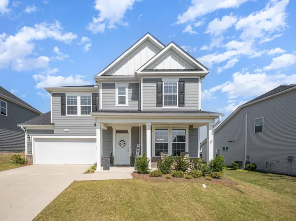 645 Longstanton Ave, Zebulon, NC 27597