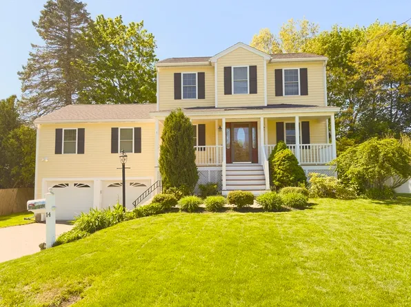 14 Beech Ave, North Andover, MA 01845