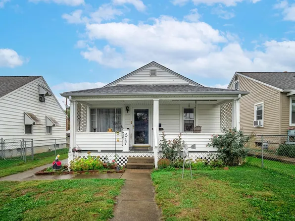 517 Busby Ave, Lancaster, OH 43130