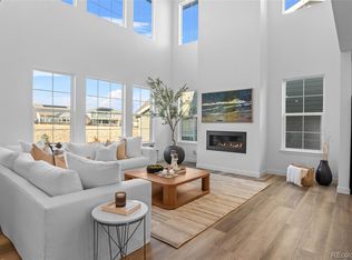 2851 Fellswoop Drive, Castle Rock, CO 80108