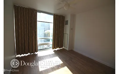 Rented by Douglas Elliman