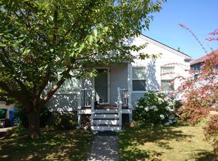 5911 45th Ave SW, Seattle, WA 98136