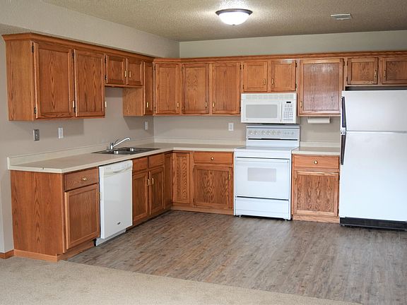 Brand new dishwasher and microwave! 