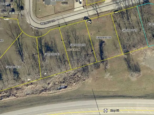 LOT 12 Walnut Dr, Martensdale, IA 50160