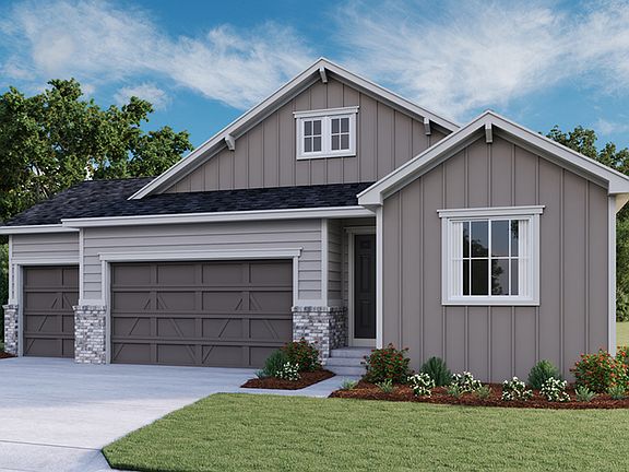 The Arlington - Elevation C