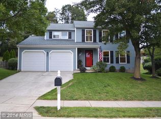 6011 River Birch Ct, Hanover, MD 21076