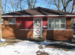 14613 Woodlawn Ave, Dolton, IL 60419
