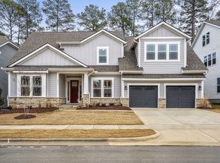 1213 Meadow Queen Ln, Apex, NC 27502