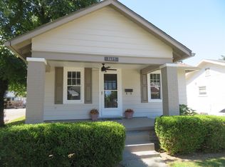 1615 S Fares Ave, Evansville, IN 47714