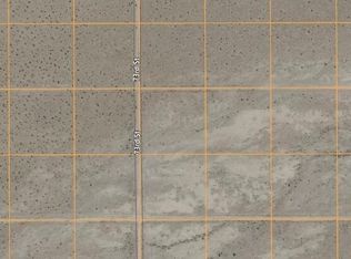 Yerba Blvd, California City, CA