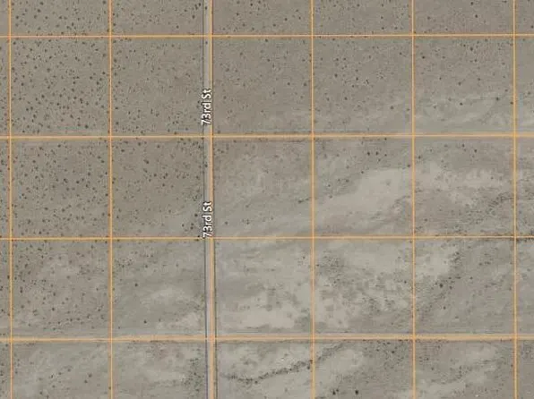 Yerba Blvd, California City, CA 93505