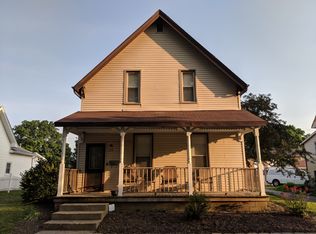 123 W Busby St, Lebanon, IN 46052