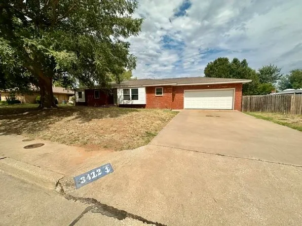 3422 Scissortail Dr, Woodward, OK 73801
