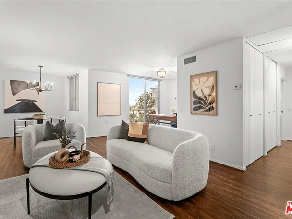 100 S Doheny Dr APT 609, Los Angeles, CA 90048