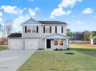 5634 Muscadine Rd, Wilson, NC 27893