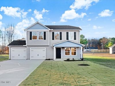 5634 Muscadine Road, Wilson, NC, 27893