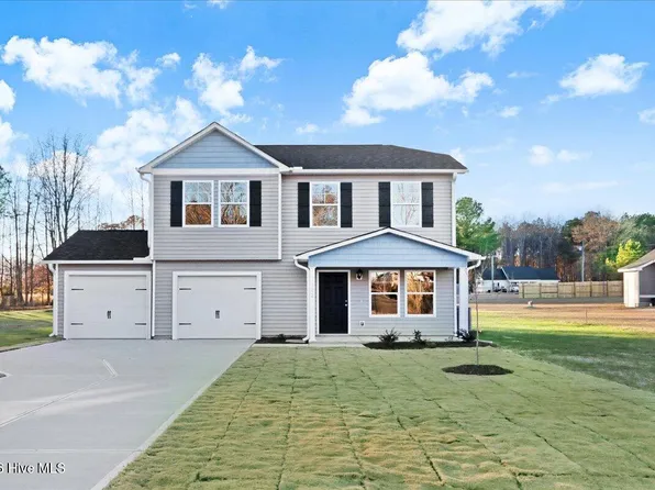 5634 Muscadine Road, Wilson, NC 27893