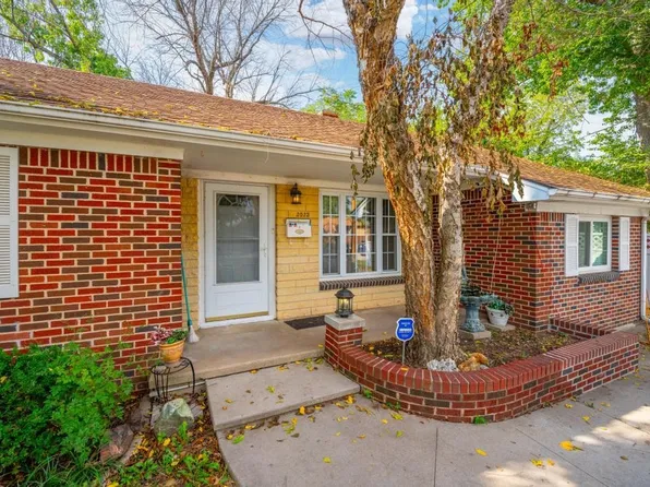 3025 E Funston St, Wichita, KS 67211