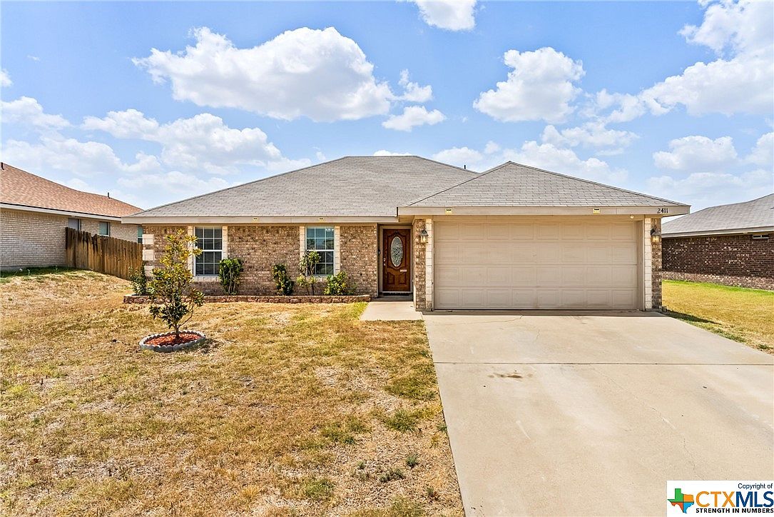 2411 Griffin Dr, Copperas Cove, TX 76522 MLS 516596 Zillow