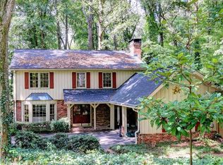 320 Westerhall Ct, Sandy Springs, GA 30328