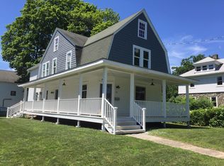 312 W Harford St, Milford, PA 18337