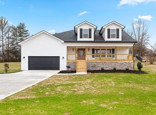 815 Navajo Dr, Jefferson City, TN 37760