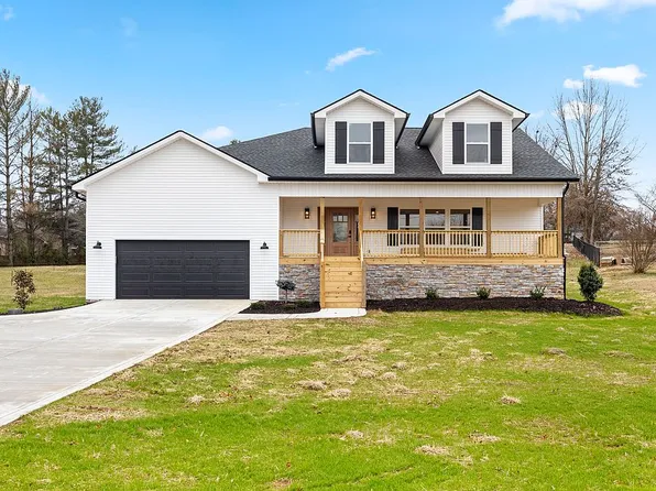 815 Navajo Dr, Jefferson City, TN 37760