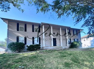 1310 Valley Woods Ct UNIT D, Grain Valley, MO 64029