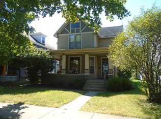 806 Columbia Ave, Fort Wayne, IN 46805