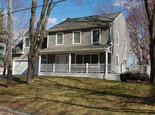 158 Wythburn Rd, South Portland, ME 04106