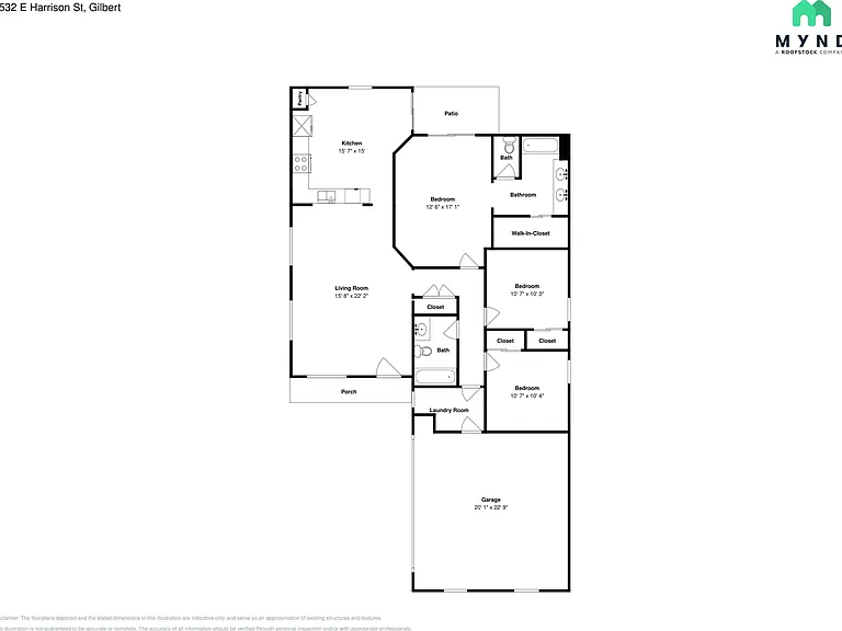 4532 E Harrison St — Photo 27