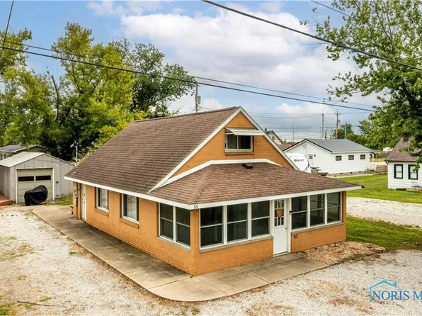 53 N Zeemon, Pt Clinton, OH 43452