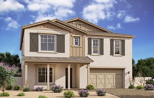 4758 S Pluto - Lot 67 - Diamond Elevation Image 1