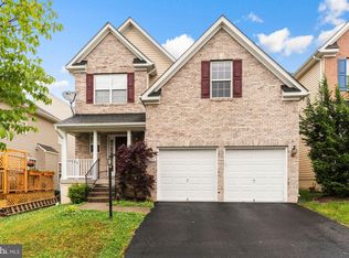 9085 Purvis Dr, Lorton, VA 22079
