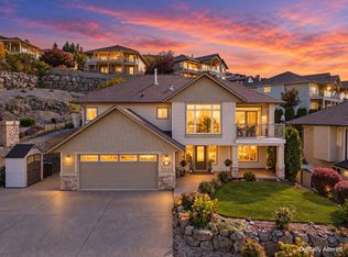1113 Mount Fosthall Dr, Vernon, BC V1B3Z3