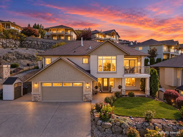 1113 Mount Fosthall Dr, Vernon, BC V1B 3Z3